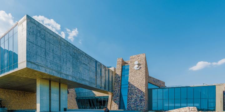 Yinchuan Han Meilin Art Museum