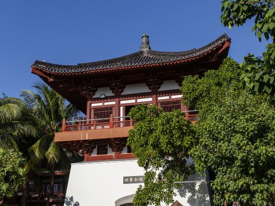 Nanshan Temple