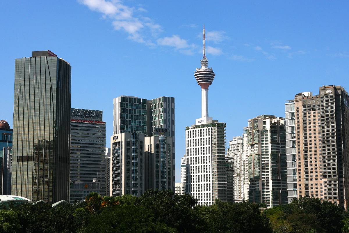 kl tower