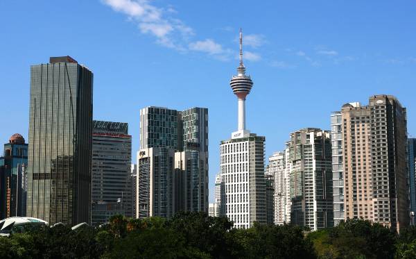 kl tower