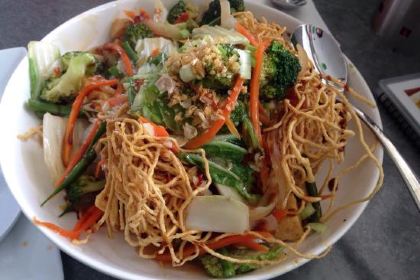 TK Noodle House Kona