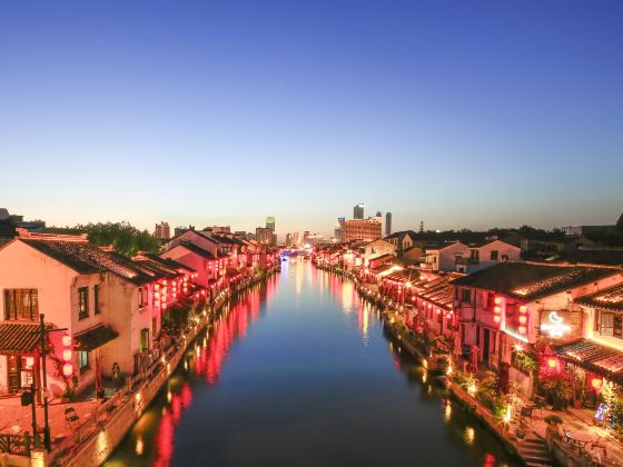 Beijing-Hangzhou Grand Canal