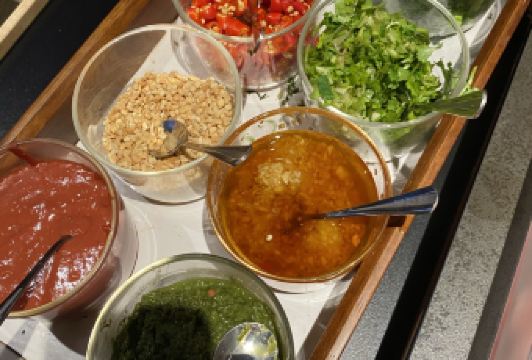 新京熹·北京涮肉（三里屯耀萊店）張用戶圖片