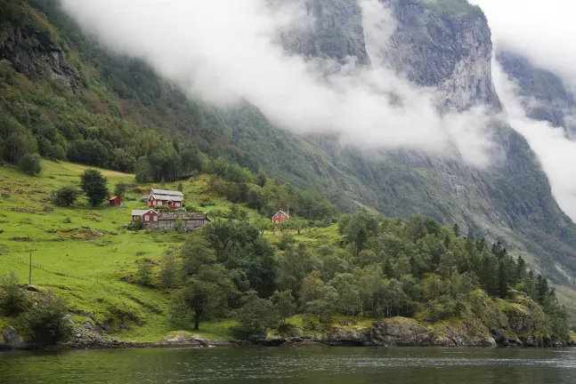 Aer Lingus Flights to Sandane