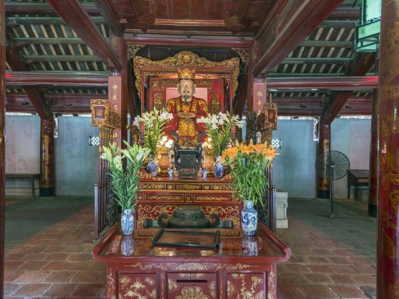 Temple Of Literature