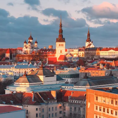 Отзывы об отеле Hotel Tartu