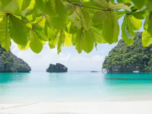 Horse Shoe Island