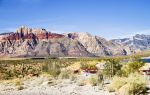 Red Rock Canyon National Conservation Area