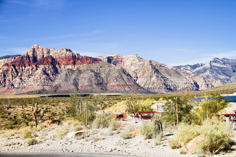 Red Rock Canyon National Conservation Area