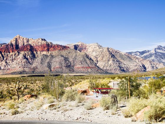 Red Rock Canyon National Conservation Area