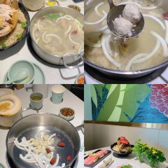 嗲嗲的椰子鸡(海棠湾店) User Photo