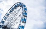 The Seattle Great Wheel