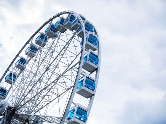 The Seattle Great Wheel