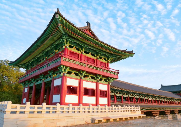 경주교촌마을