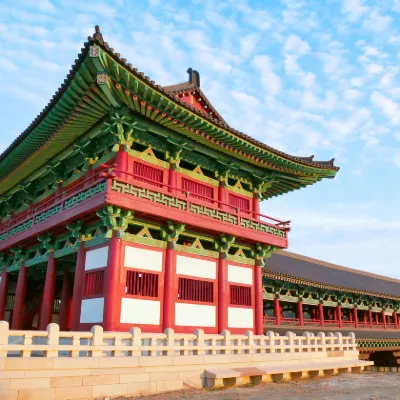 Cheongju Ochang Empress Residence