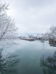 杭州西湖風景名勝區-西湖幽靜公園