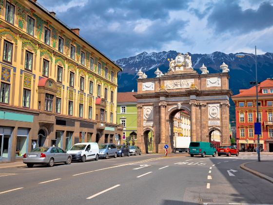 Triumphal Arch