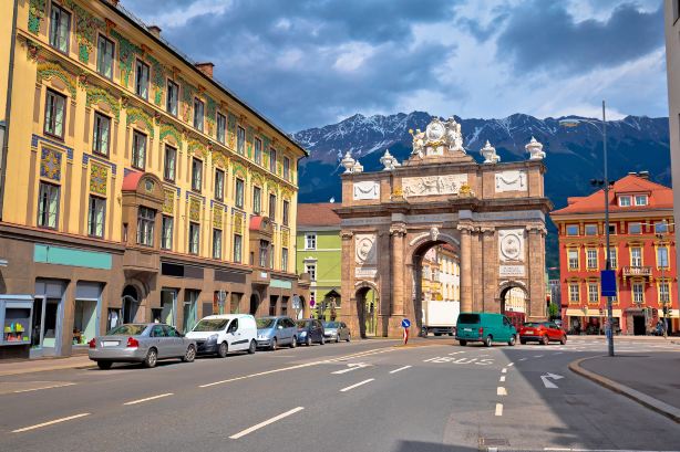 Triumphal Arch