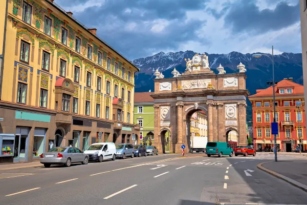 Adlers Hotel Innsbruck