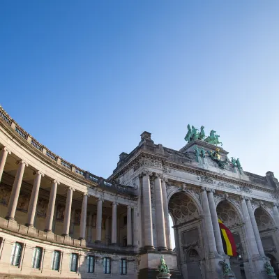 NH Brussels Stephanie