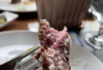 上海靜安香格里拉大酒店·1515牛排館·酒吧用戶圖片