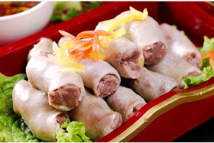 张北坝上草原聚汗轩农庄