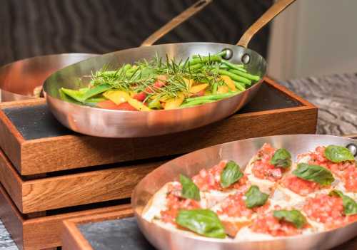 Latest Recipe Restaurant