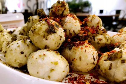 银杏乌鱼庄(湖滨路店)