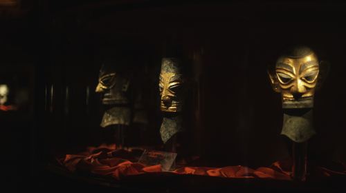 Sanxingdui Archaeological Site Park