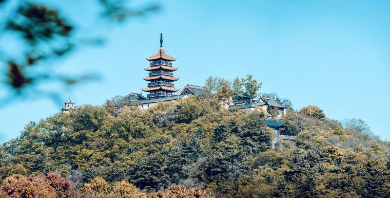 Zhiyun Tower
