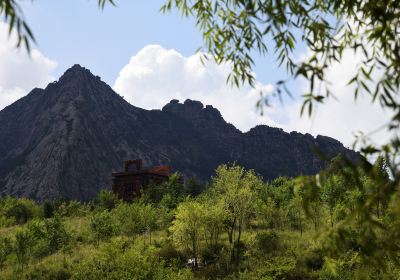 Zhaomiao Temple of Bairin Left Banner