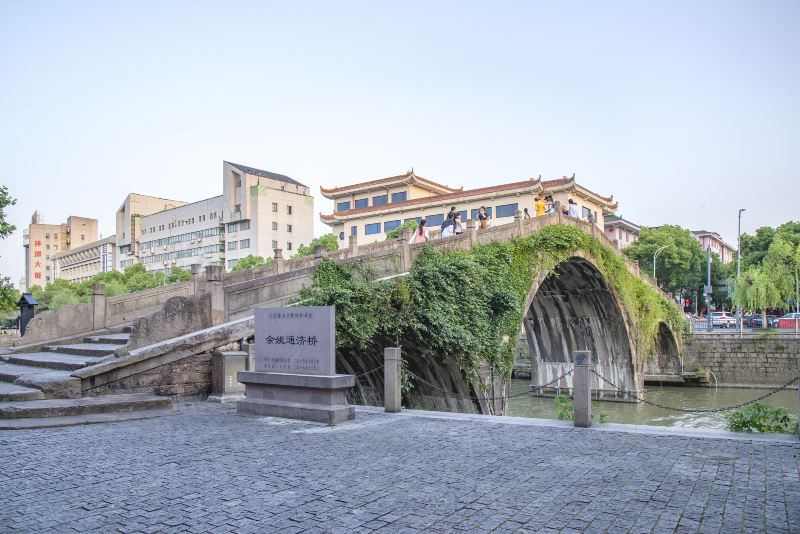 Ningbo Tongji Bridge