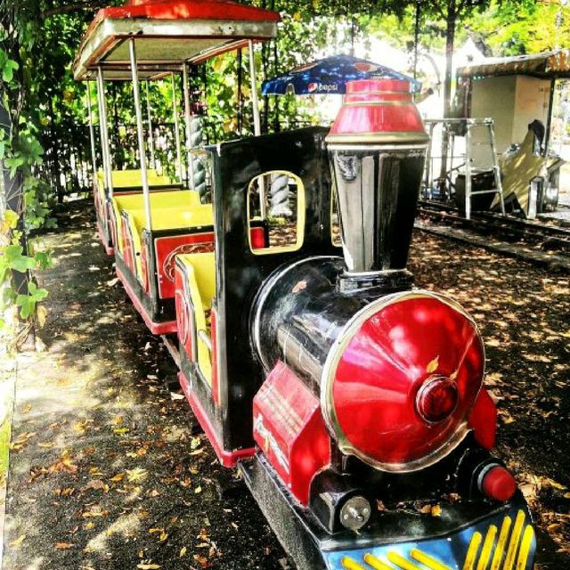 Yongma Land; abandoned theme park