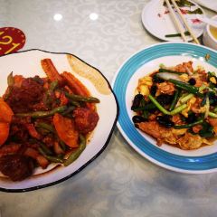 XIN MAN BAI XING GU User Photo