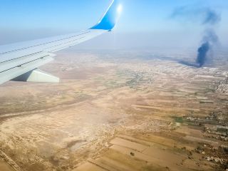 billet d'avion Perm Bassora