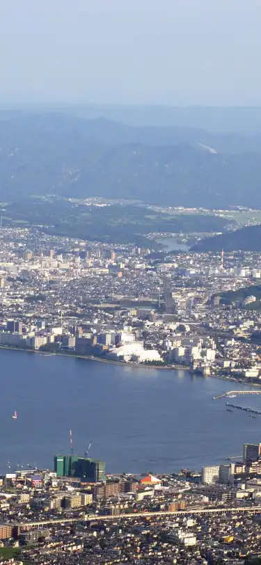 Khách sạn suối nước nóng tại Tỉnh Shiga, Nhật Bản