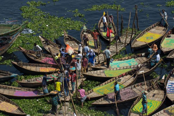 Рейсы по маршруту Dhaka - Chittagong