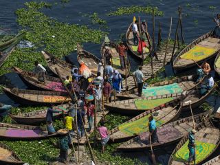 Dhaka to Chittagong flight time