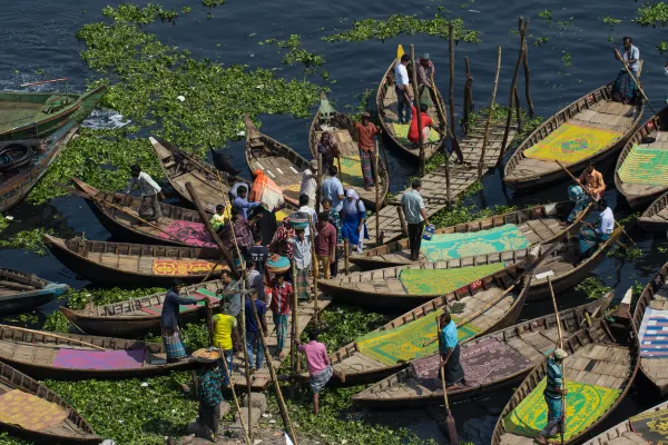 Vé máy bay Cần Thơ Dhaka