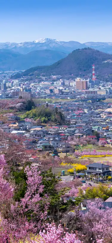 Hotels With Pools in Fukushima Prefecture, Japan