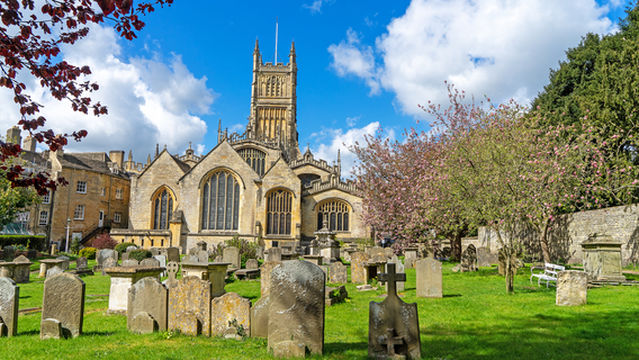 St. John Baptist Cirencester
