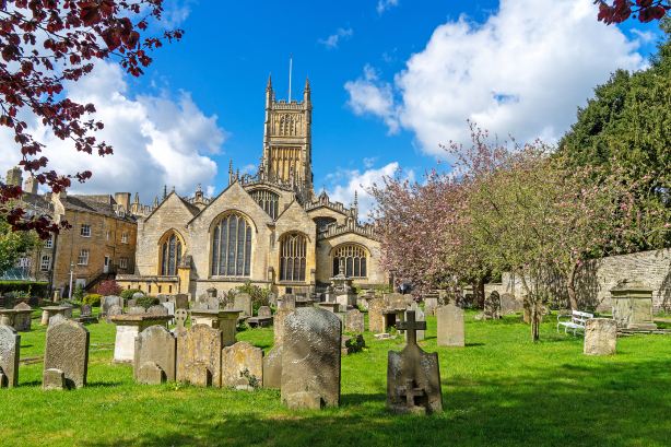 St. John Baptist Cirencester