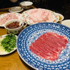 老门框爆肚涮肉馆(淮海东路店) User Photo