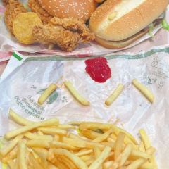 McDonald's (haifenglantianguangchang) User Photo