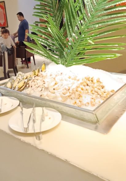 清远狮子湖喜来登度假酒店·盛宴标帜餐厅