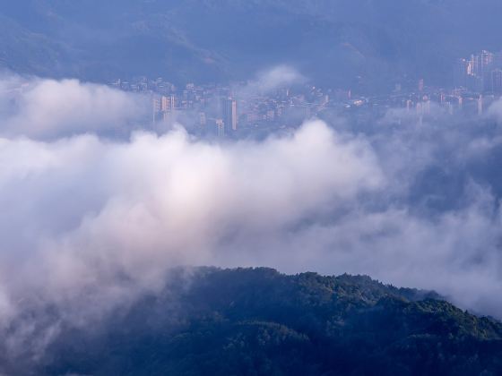 Daxian Peak Nature Reserve