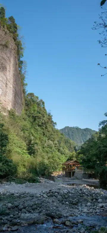 Hotels near Wangpo Rock