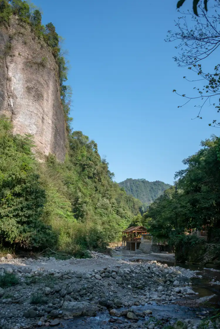 Hotels near Wangpo Rock