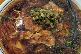 莊氏隆興老上海麵館(外灘店)用戶圖片