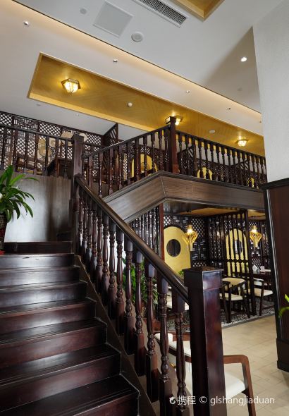 JX酒店（东兴口岸店）·御园食府